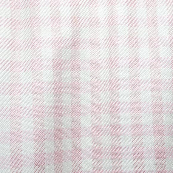 Dior Pink Checkered Jacket US 12/EU 42 // Vintage - Picture 6 of 9